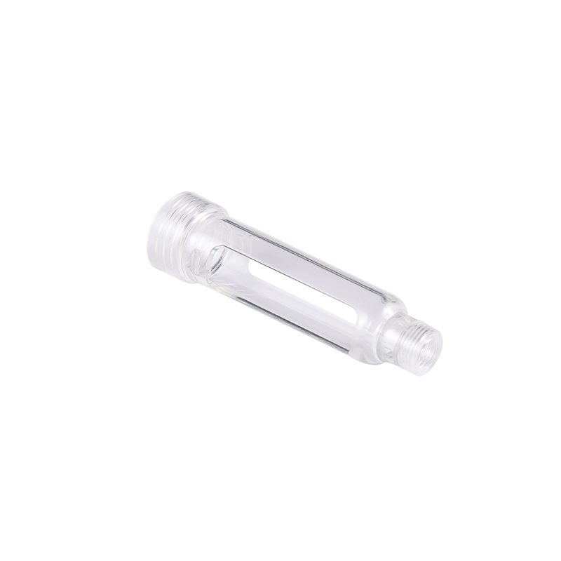 Moldeo de inyección médica Titular de la pluma de inyección de PC transparente