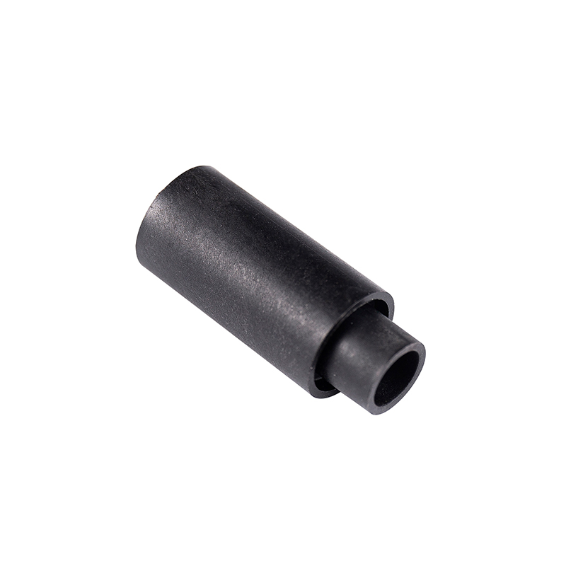 Moldeo de inyección médica PA66+GF30+15Ptee Inyección Mango de pluma con barril