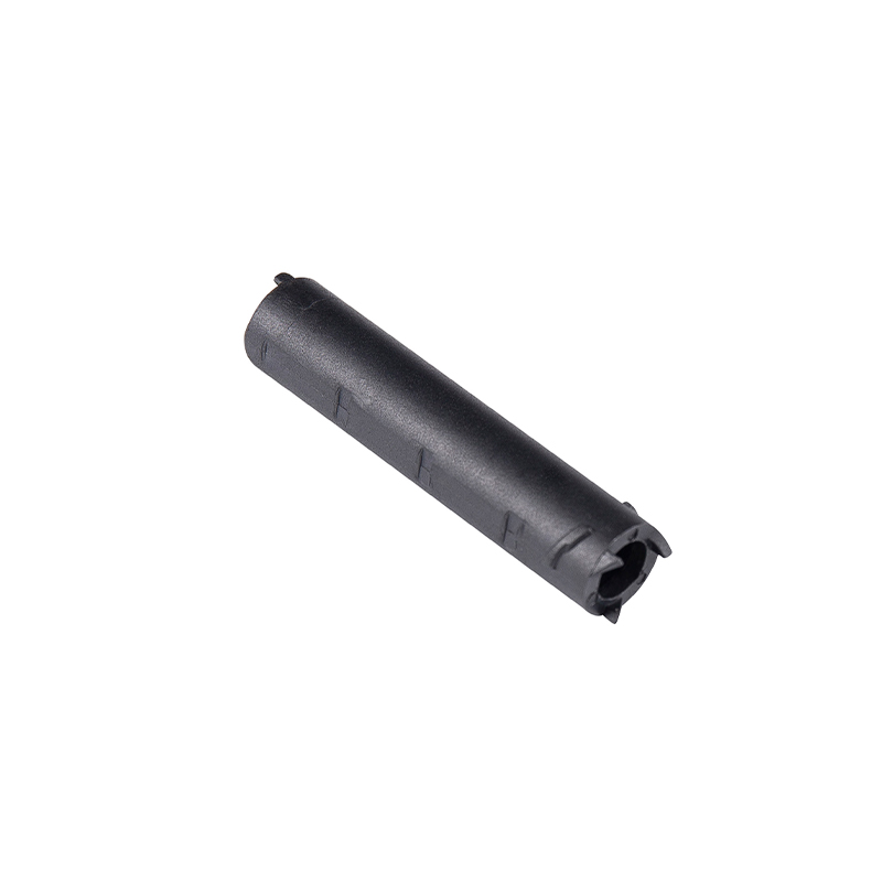 Moldeo de inyección médica PBT+20%GF Inyección de inyección PuRA PUSH CARRIL