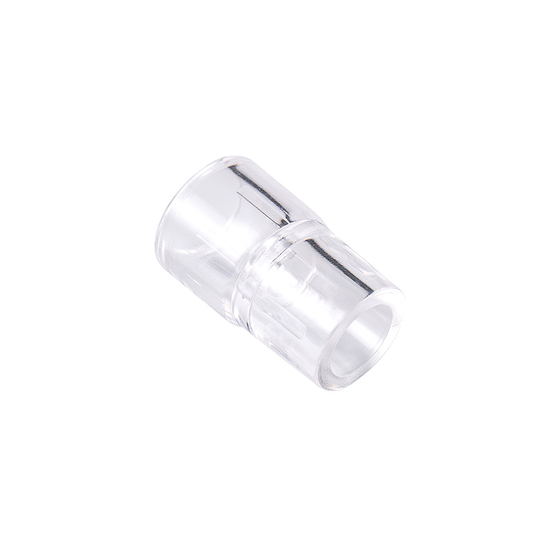 Gastroscopio médico Conector moldeado por inyección transparente