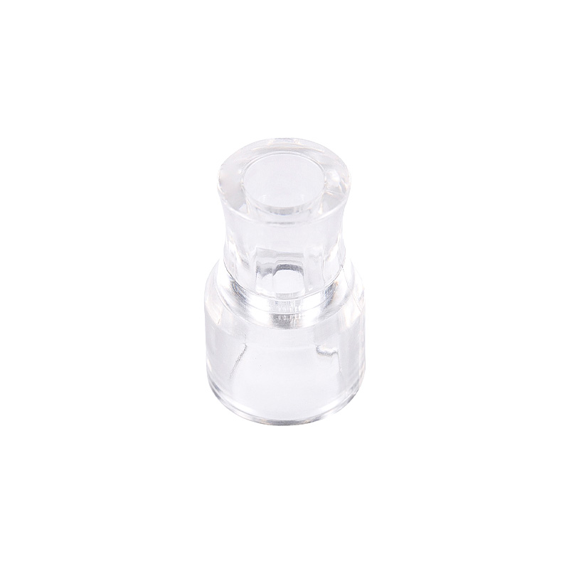 Gastroscopio médico conector de inyección de PC transparente