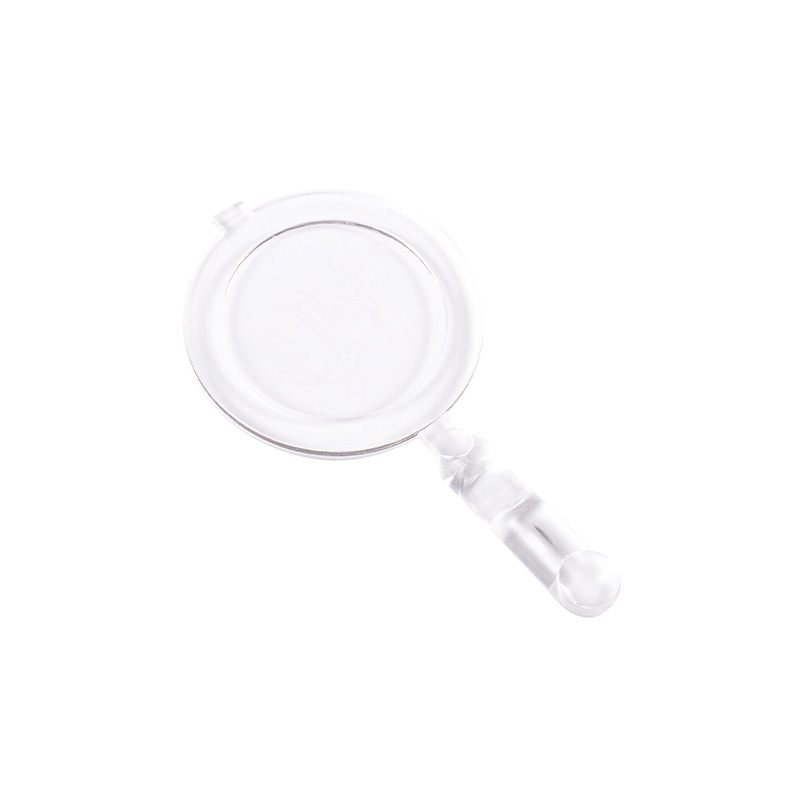 Accesorios de moldeo por lente de PC transparente médico