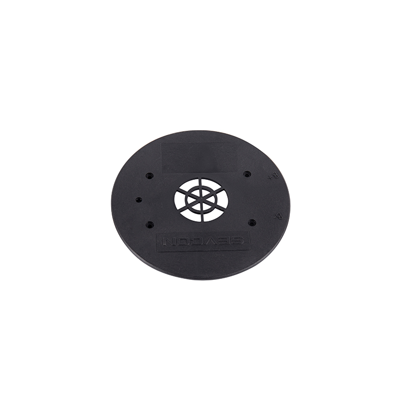PA66+25%g de accesorios de moldeo por inyección de la cubierta del radiador